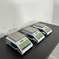 Mettler Toledo MS3002TS Digital Scales - Quantity 3 image 0